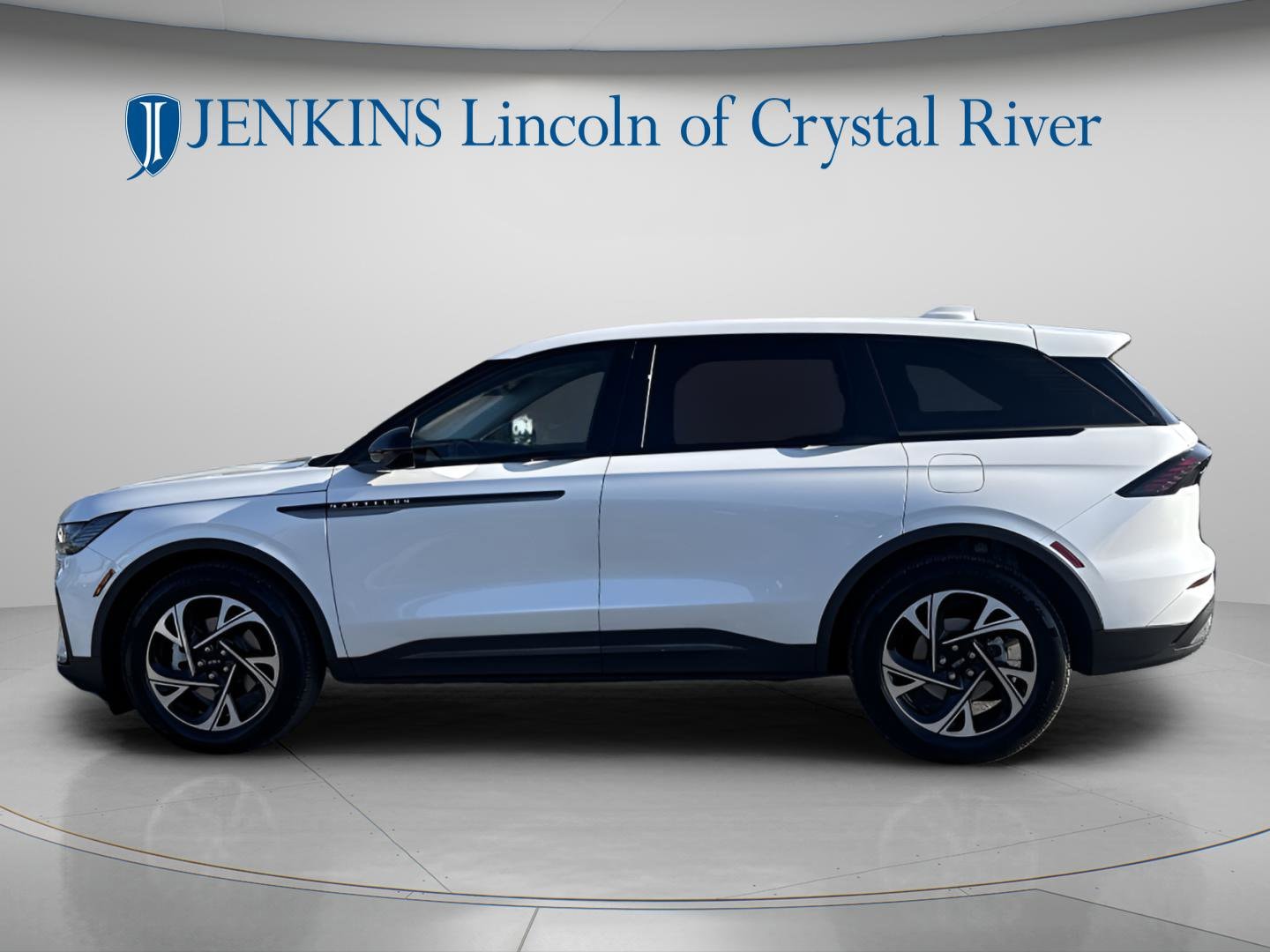 2026 Lincoln Nautilus Premiere - Photo 14