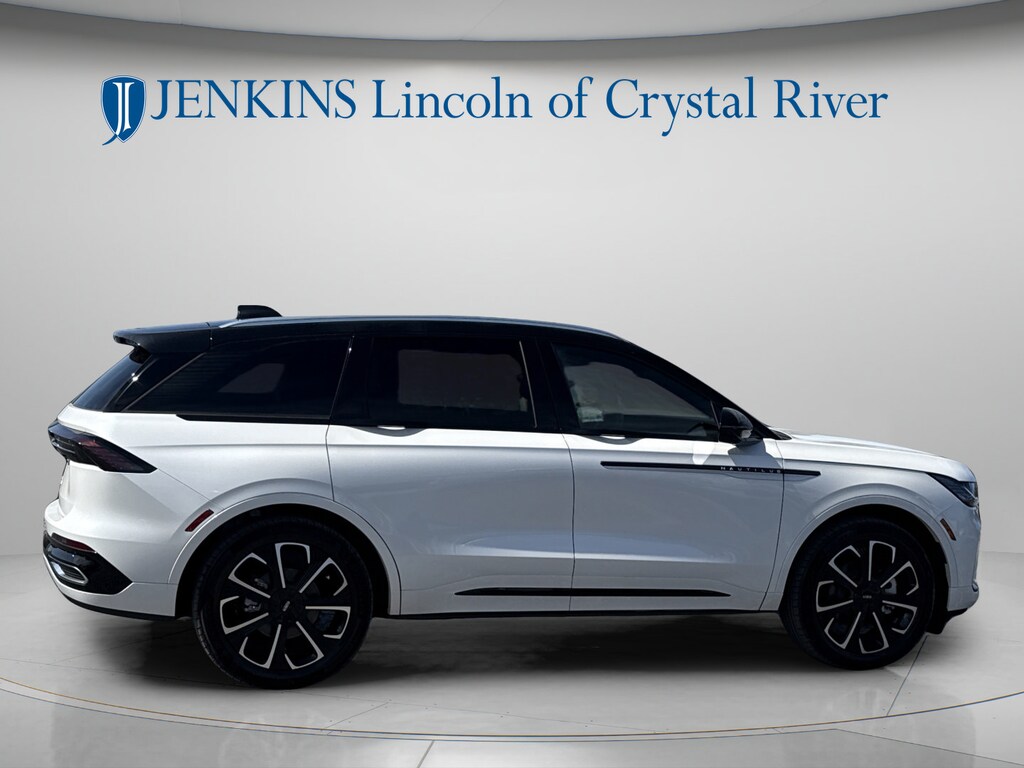 New 2026 Lincoln Nautilus Reserve Reserve AWD