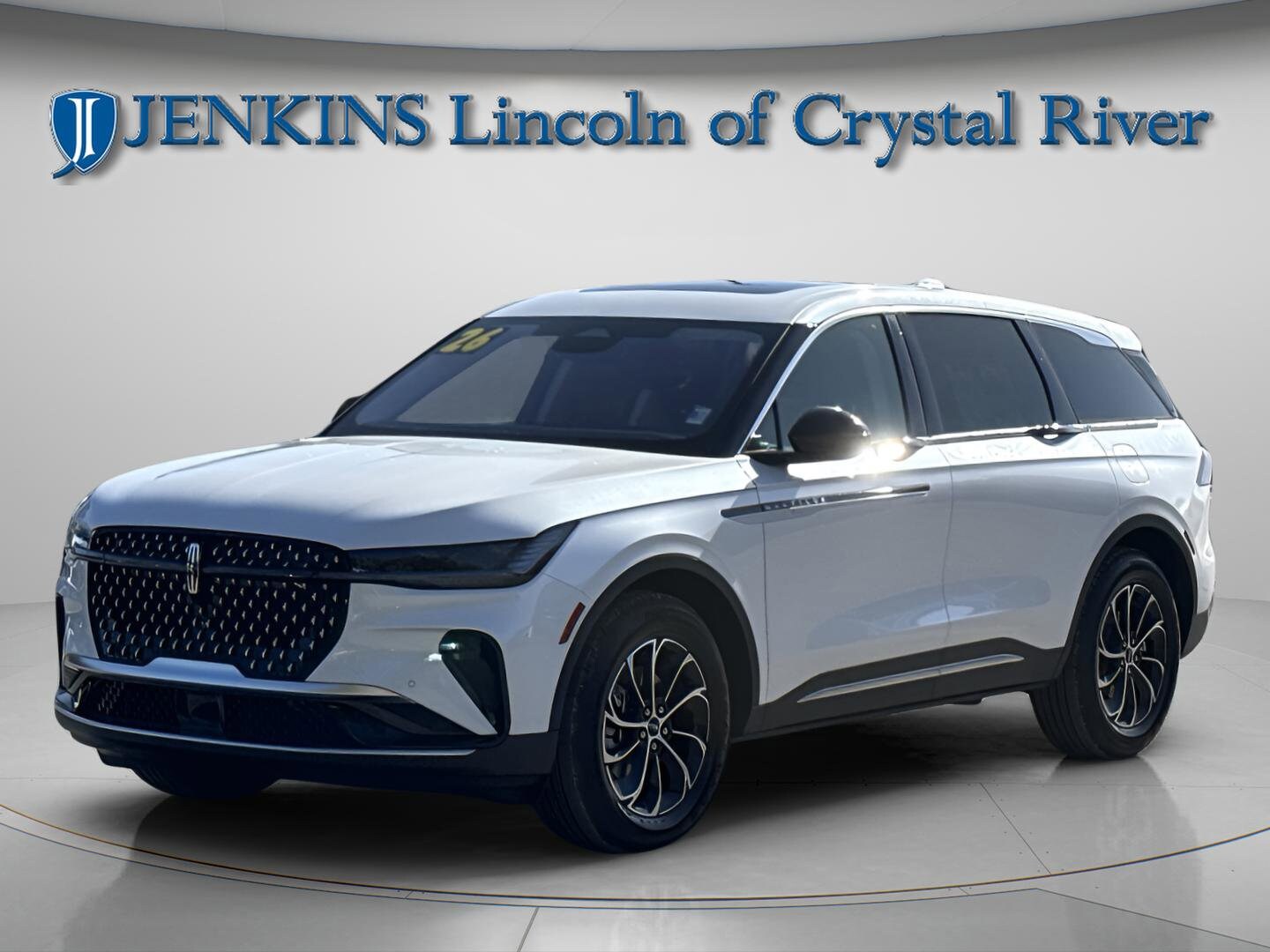 2026 Lincoln Nautilus Premiere - Photo 19