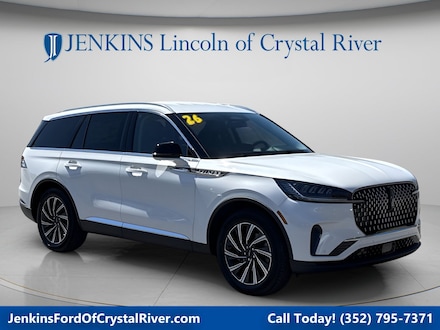 2026 Lincoln Aviator Premiere Premiere RWD