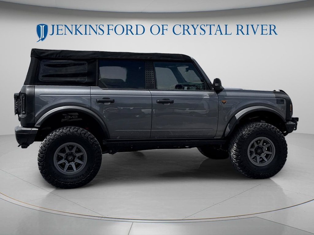 Used 2021 Ford Bronco SUV