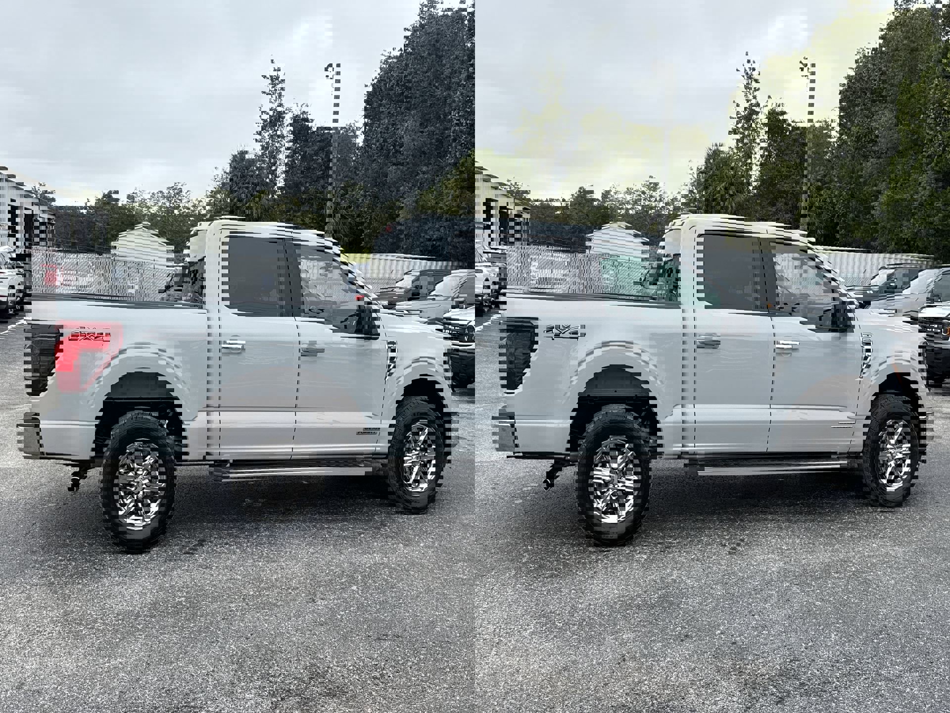 2024 Ford F-150 XLT photo 3