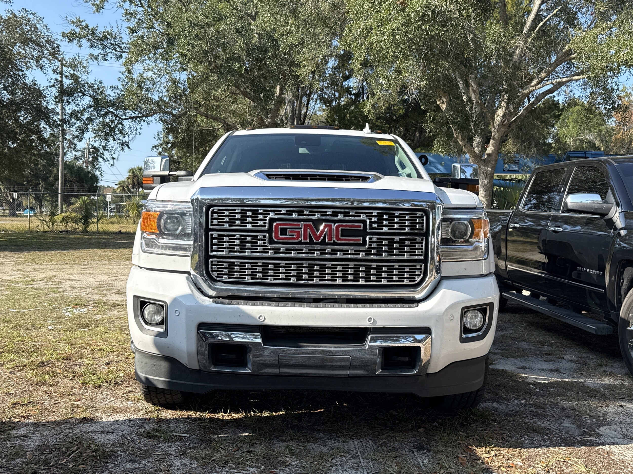 2018 Gmc Sierra Denali photo 3