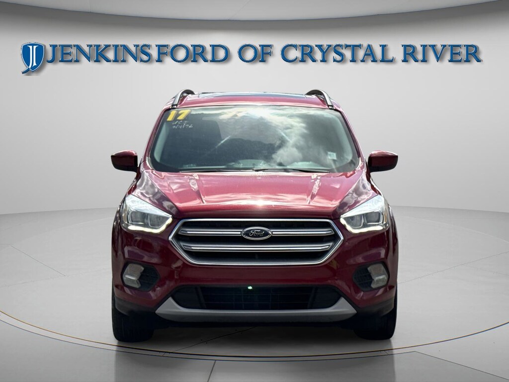 Used 2017 Ford Escape SE SUV