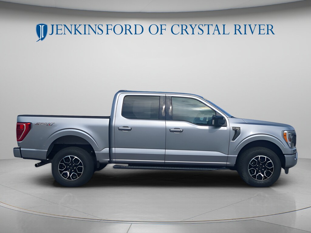Used 2023 Ford F-150 Truck SuperCrew Cab