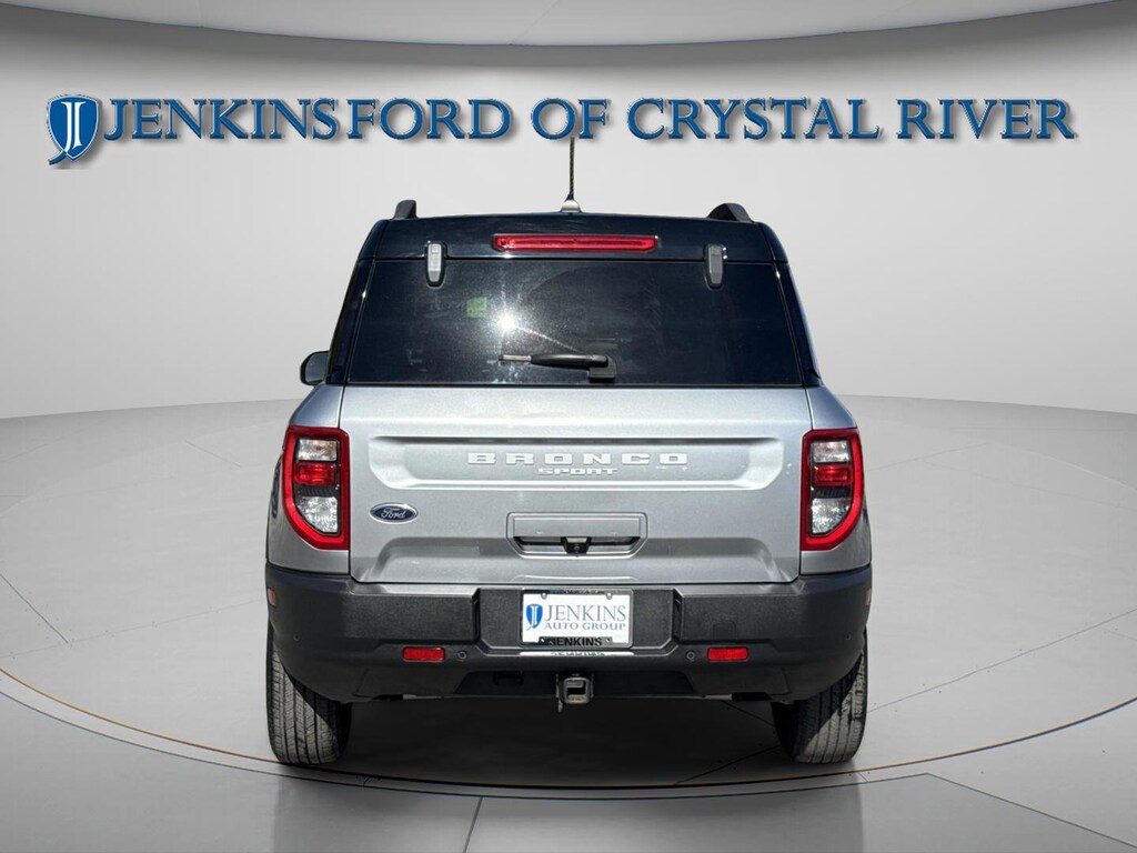 Certified 2022 Ford Bronco Sport Outer Banks SUV