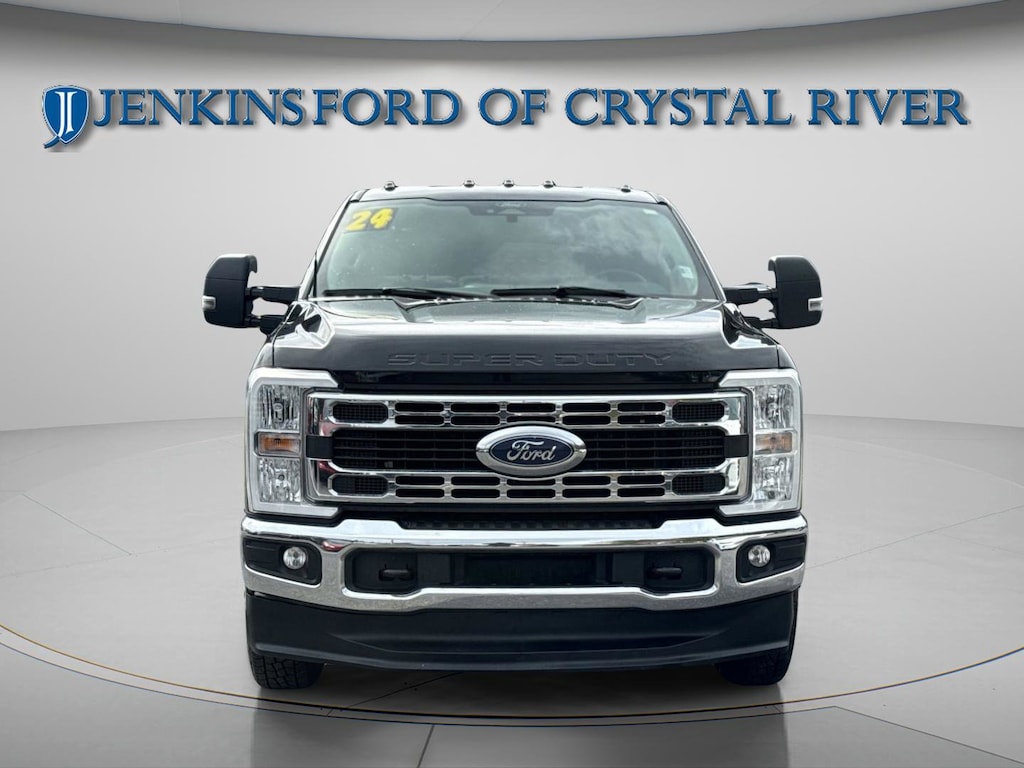 Used 2024 Ford F-350 Truck Crew Cab