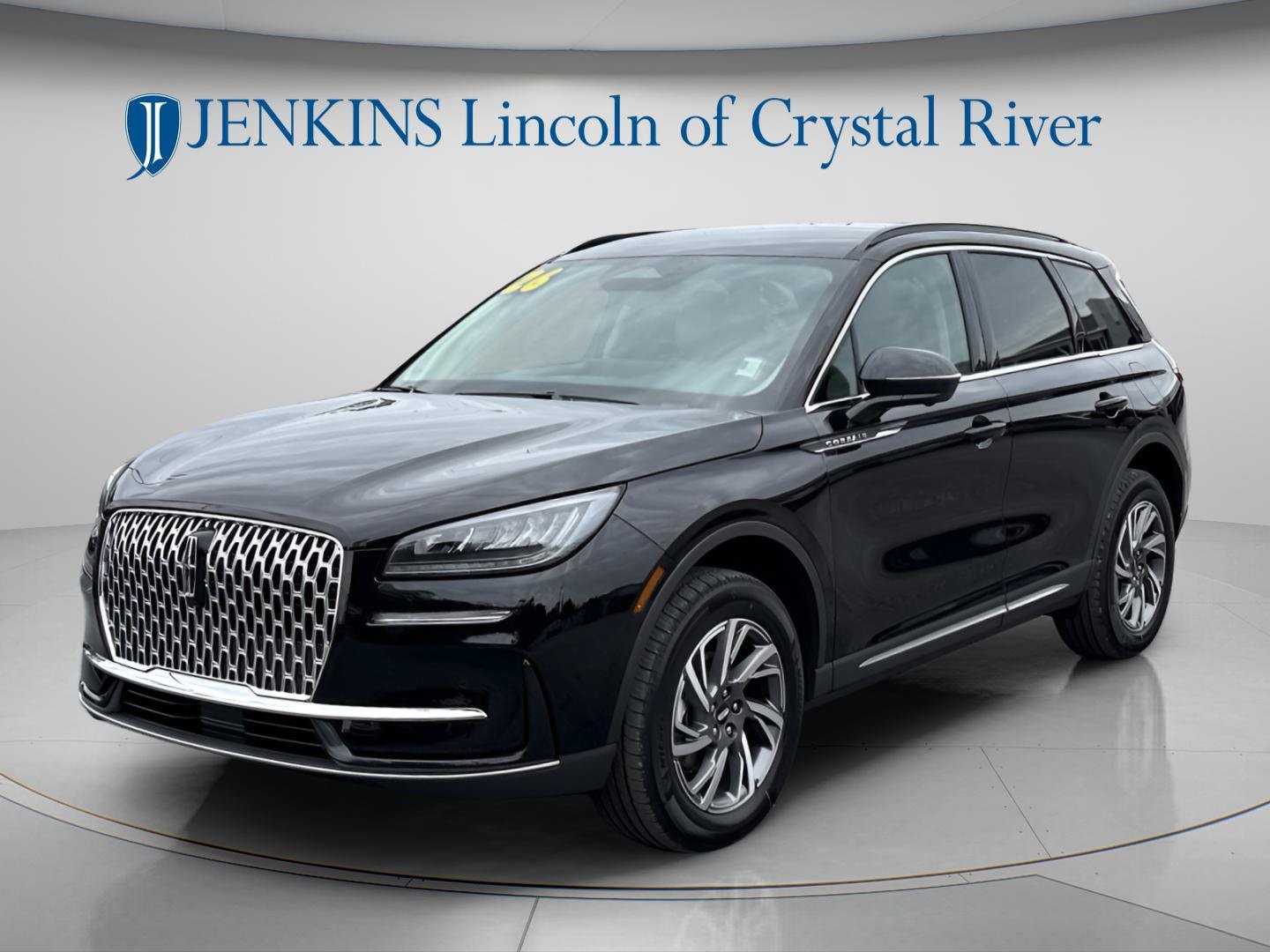2026 Lincoln Corsair Premiere - Photo 14