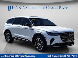 2026 Lincoln Nautilus Premiere Premiere AWD