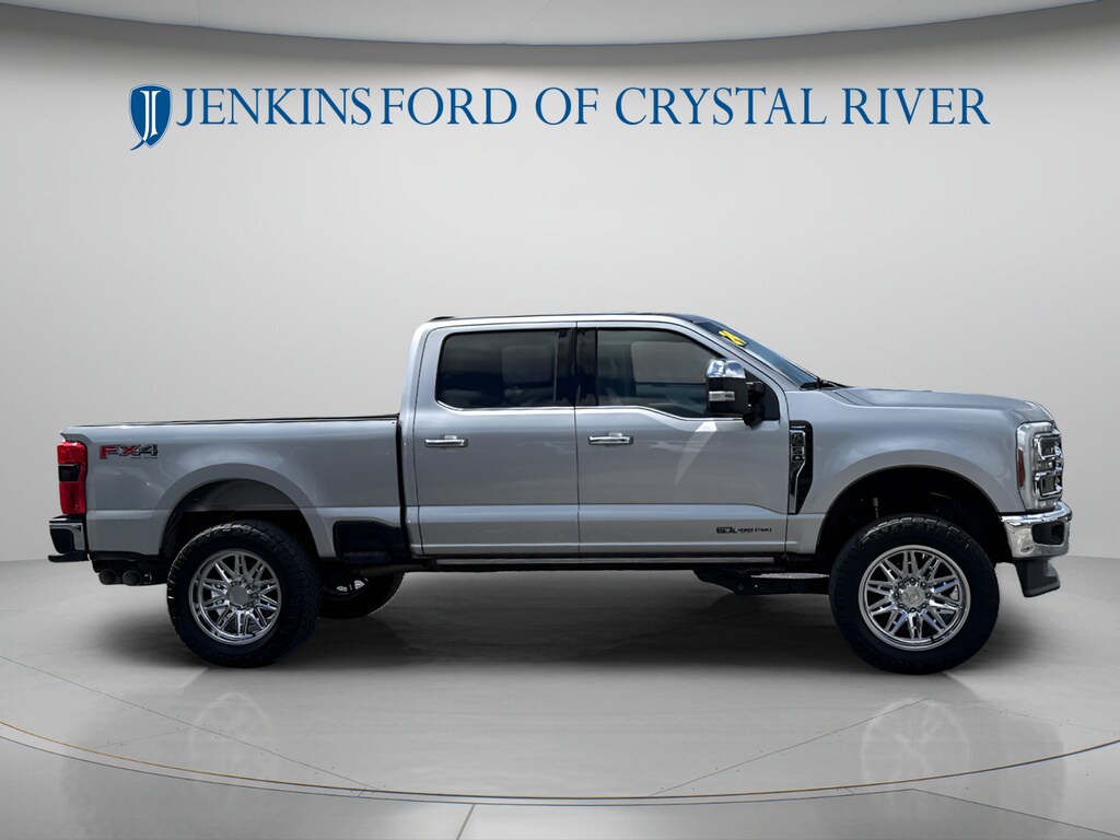 Certified 2024 Ford F-250 Truck Crew Cab