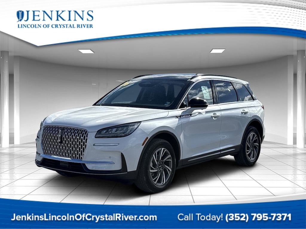 New 2026 Lincoln Corsair Premiere Premiere FWD