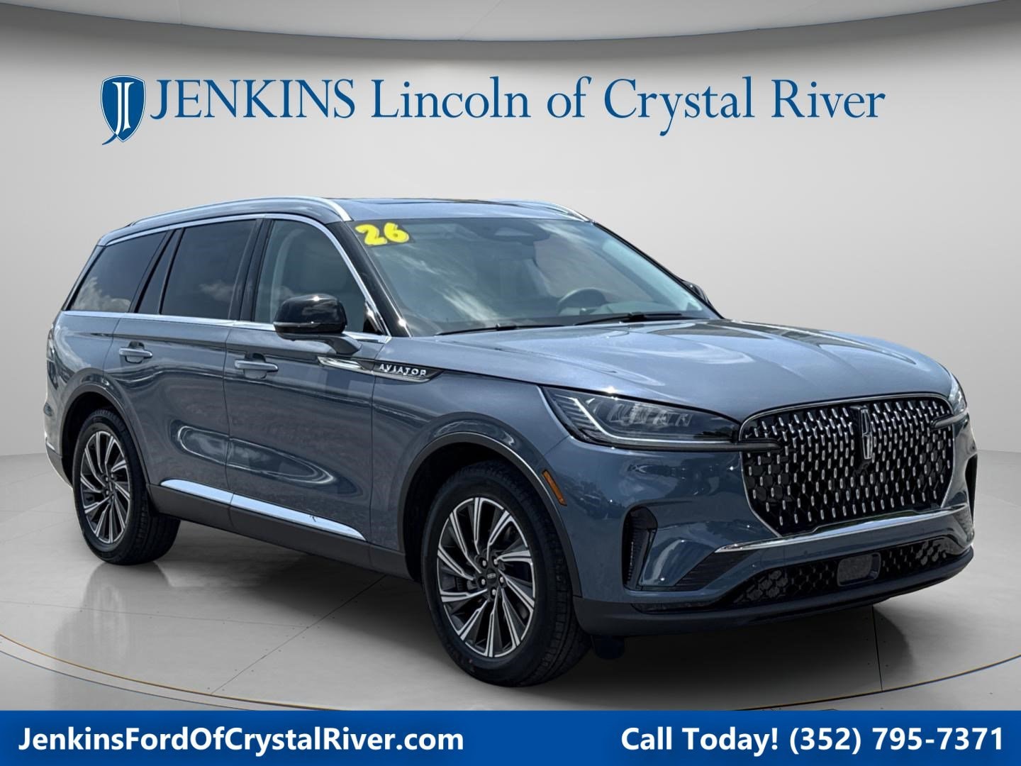 2026 Lincoln Aviator Premiere RWD's photo