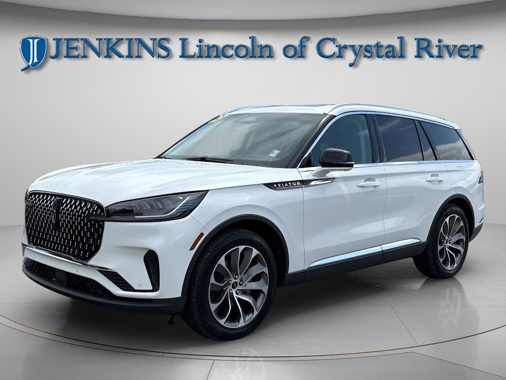 New 2025 Lincoln Aviator Premiere Premiere RWD
