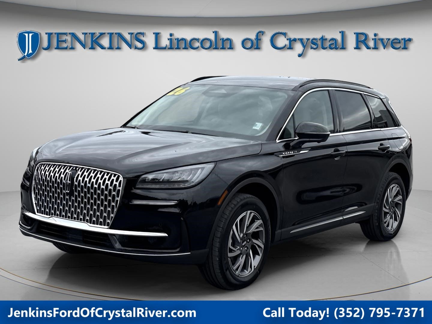 2026 Lincoln Corsair Premiere