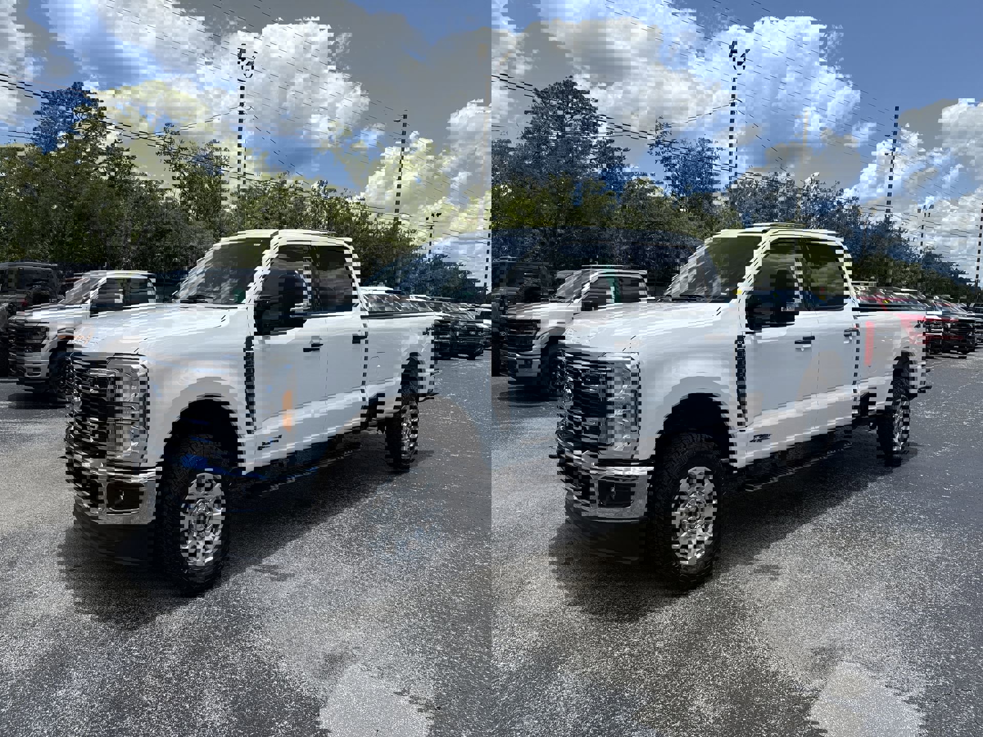 2024 Ford F-250 XLT photo 2