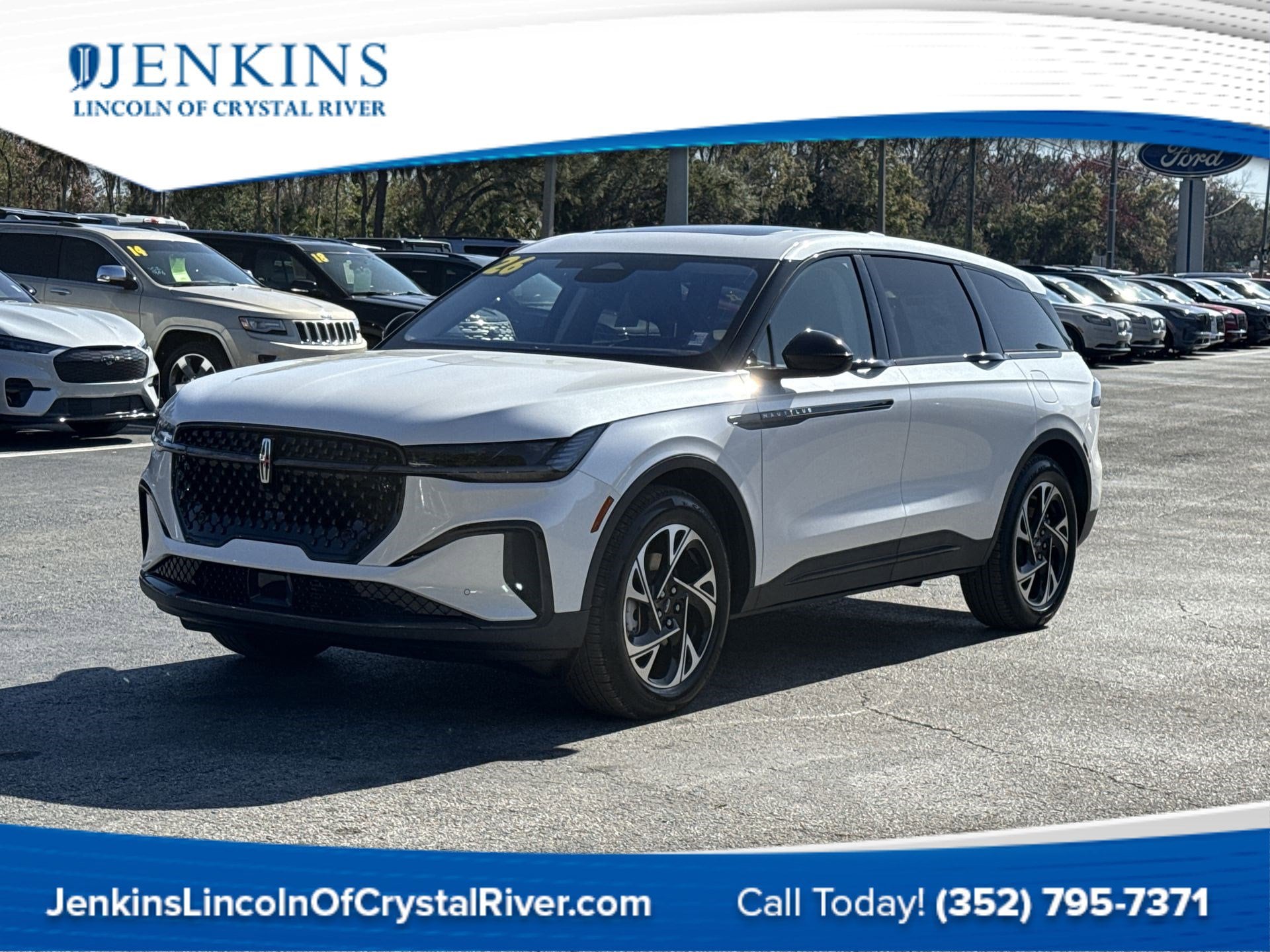 2026 Lincoln Nautilus Premiere's photo