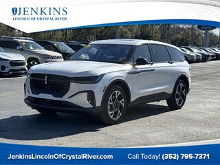 2026 Lincoln Nautilus Premiere Premiere AWD