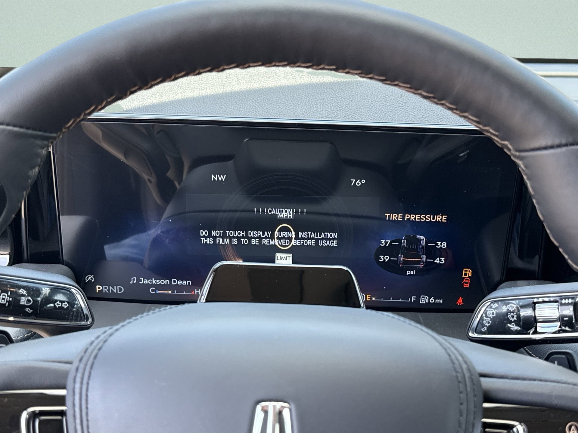 2026 Lincoln Aviator Reserve - Photo 43
