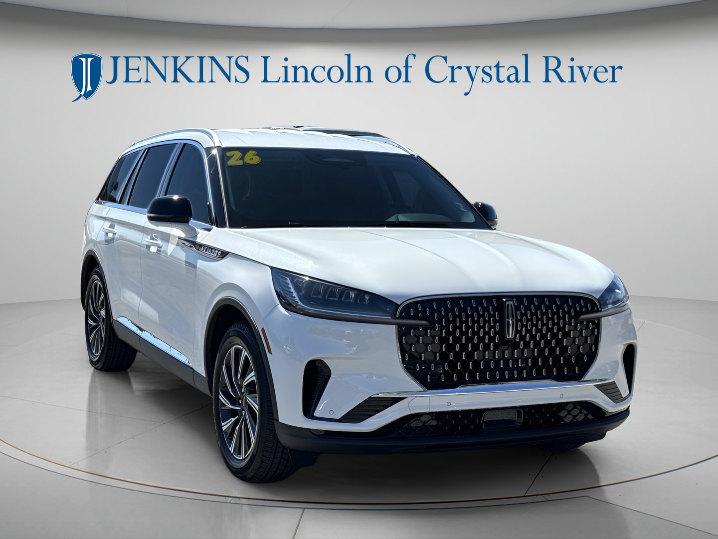 2026 Lincoln Aviator Premiere - Photo 15