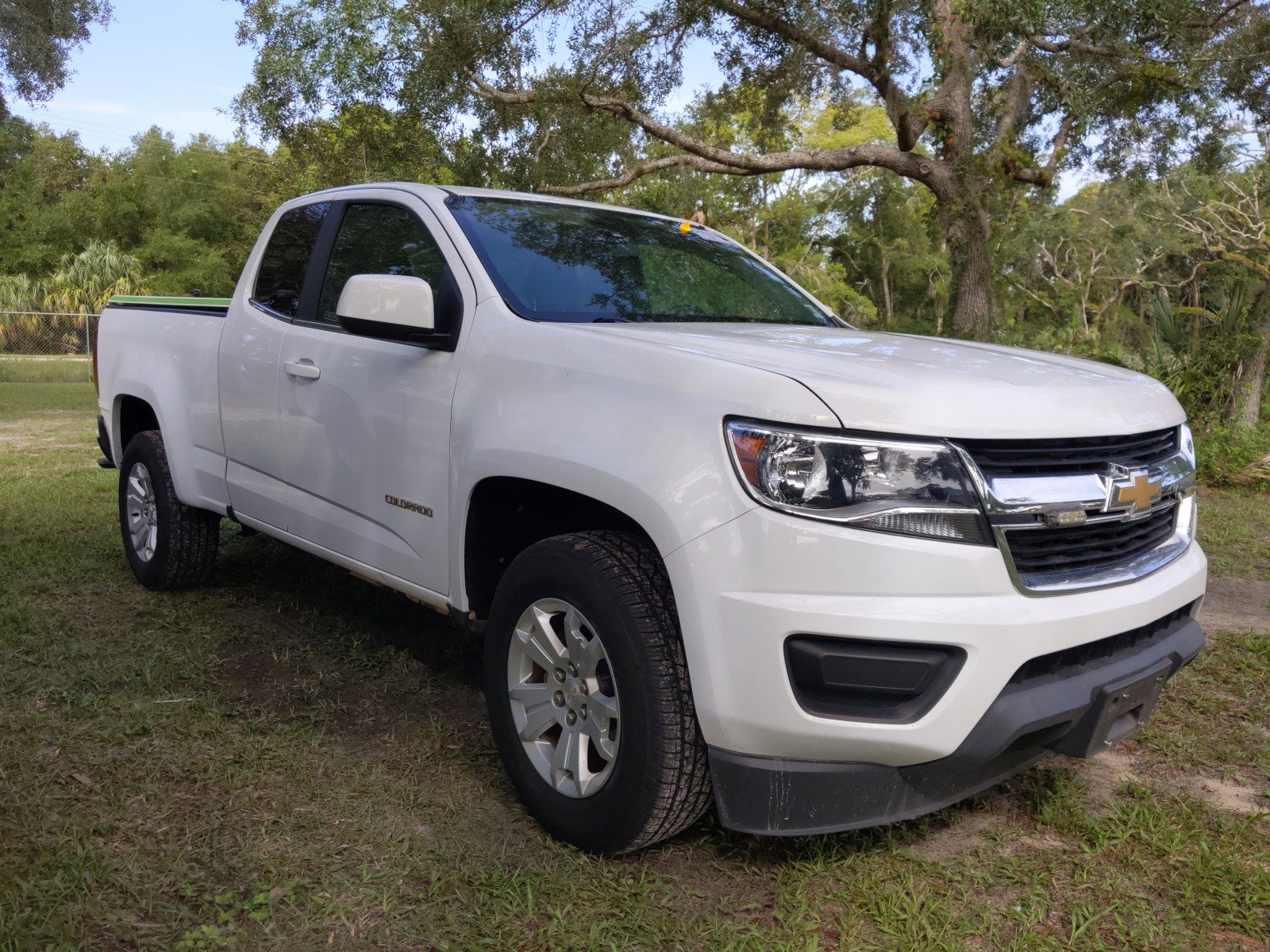 Used 2020 Chevrolet Colorado LT with VIN 1GCHSCEA4L1183191 for sale in Crystal River, FL