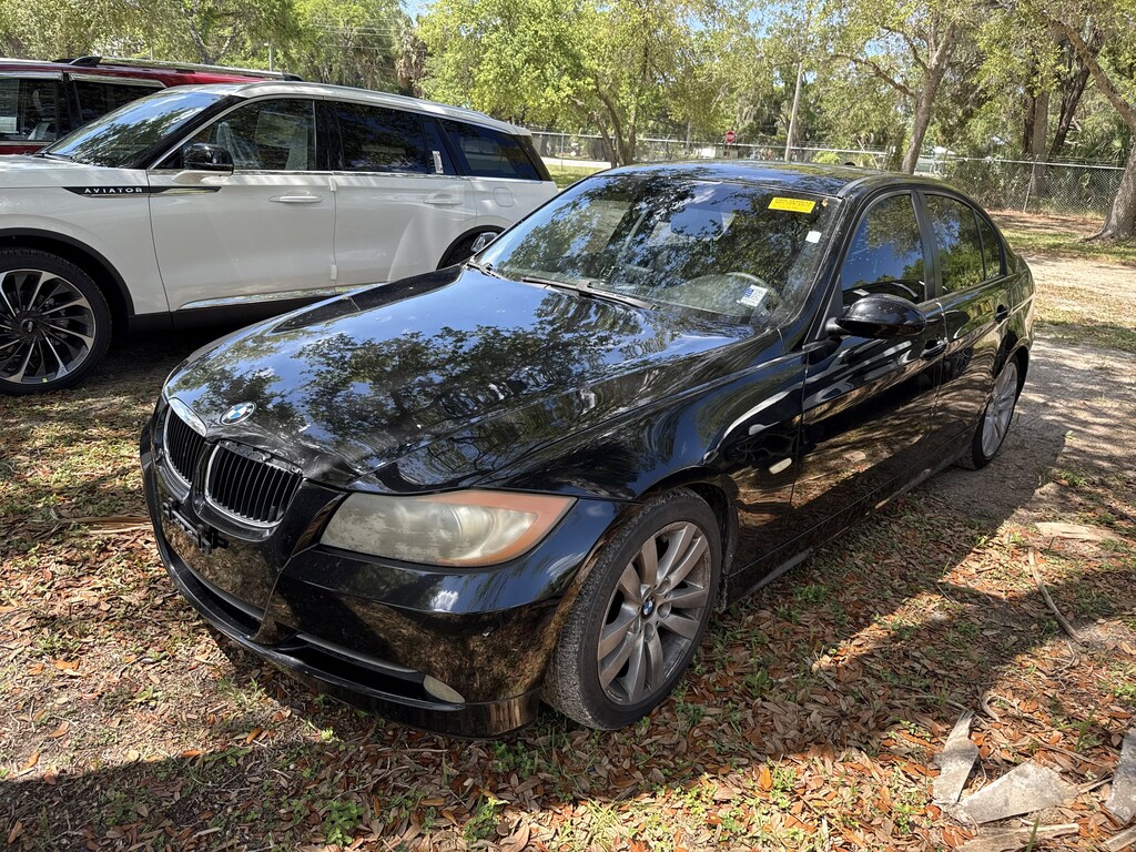 Used 2008 BMW 328i Sedan