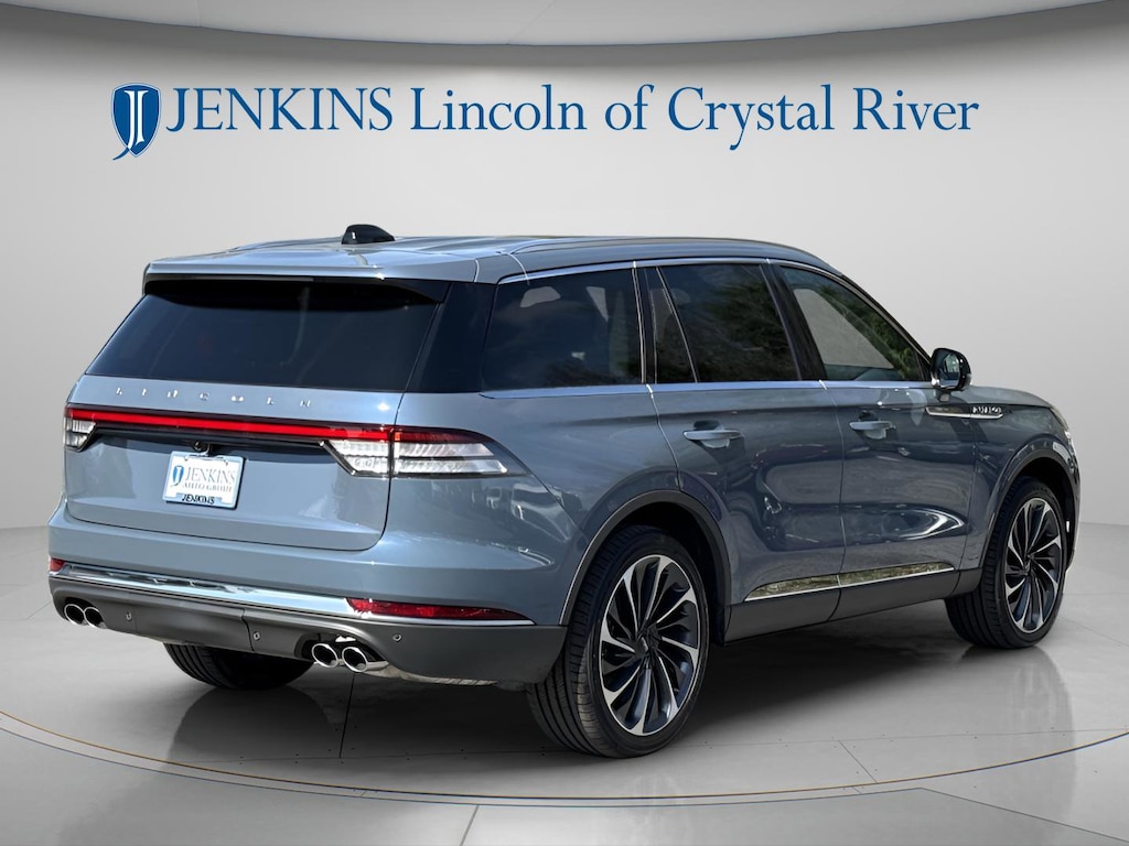 New 2026 Lincoln Aviator Reserve Reserve AWD