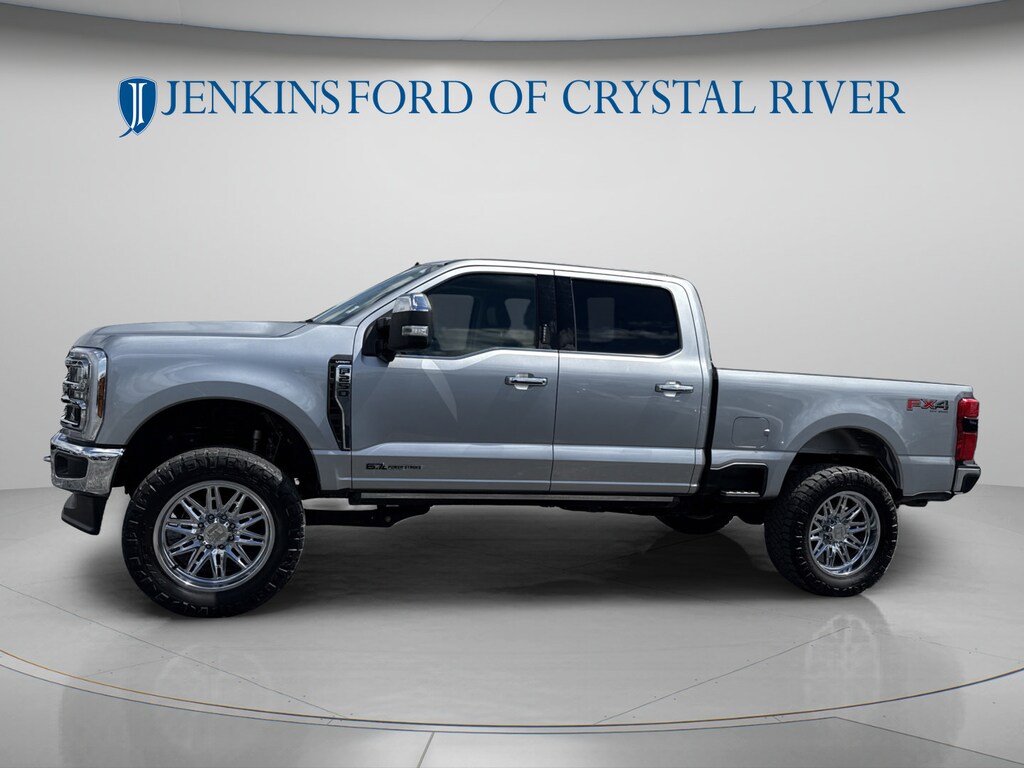 Certified 2024 Ford F-250 Truck Crew Cab