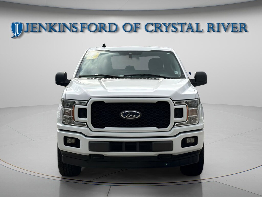 Certified 2020 Ford F-150 Truck SuperCrew Cab