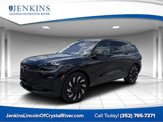 2025 Lincoln Nautilus Reserve Reserve AWD