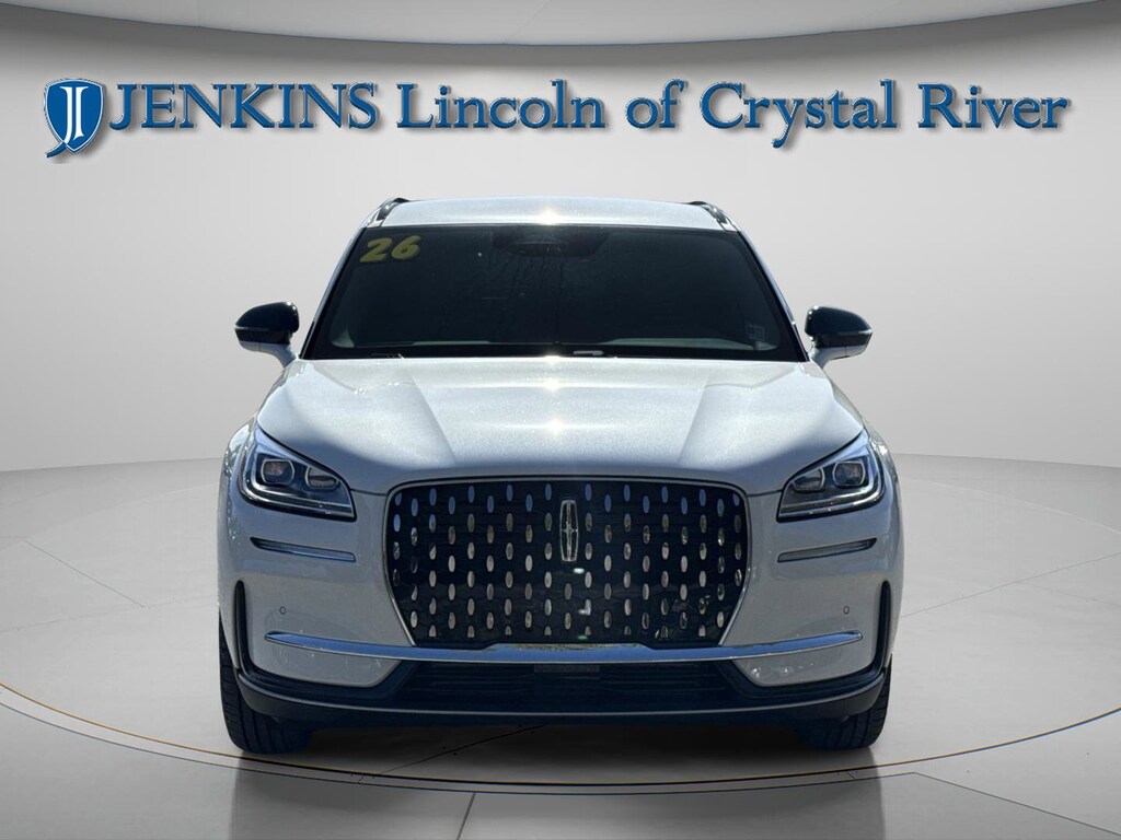 New 2026 Lincoln Corsair Reserve Reserve FWD