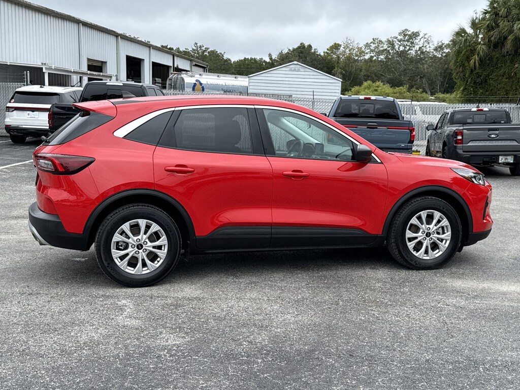 Used 2024 Ford Escape Active SUV