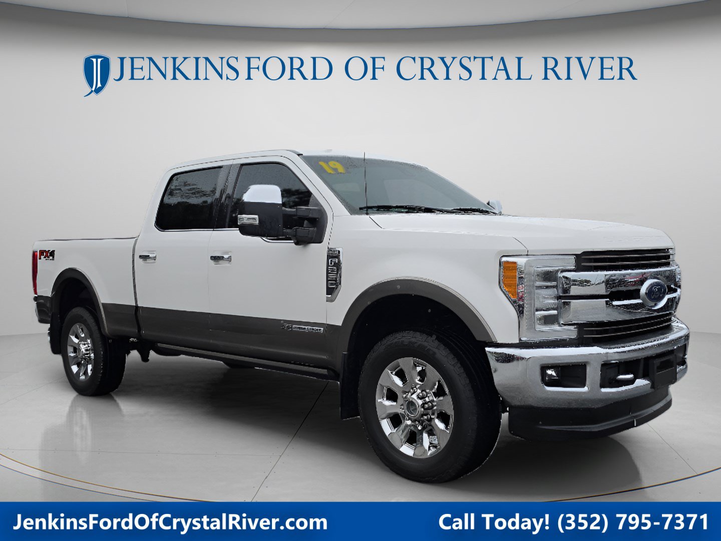  Ford F-250