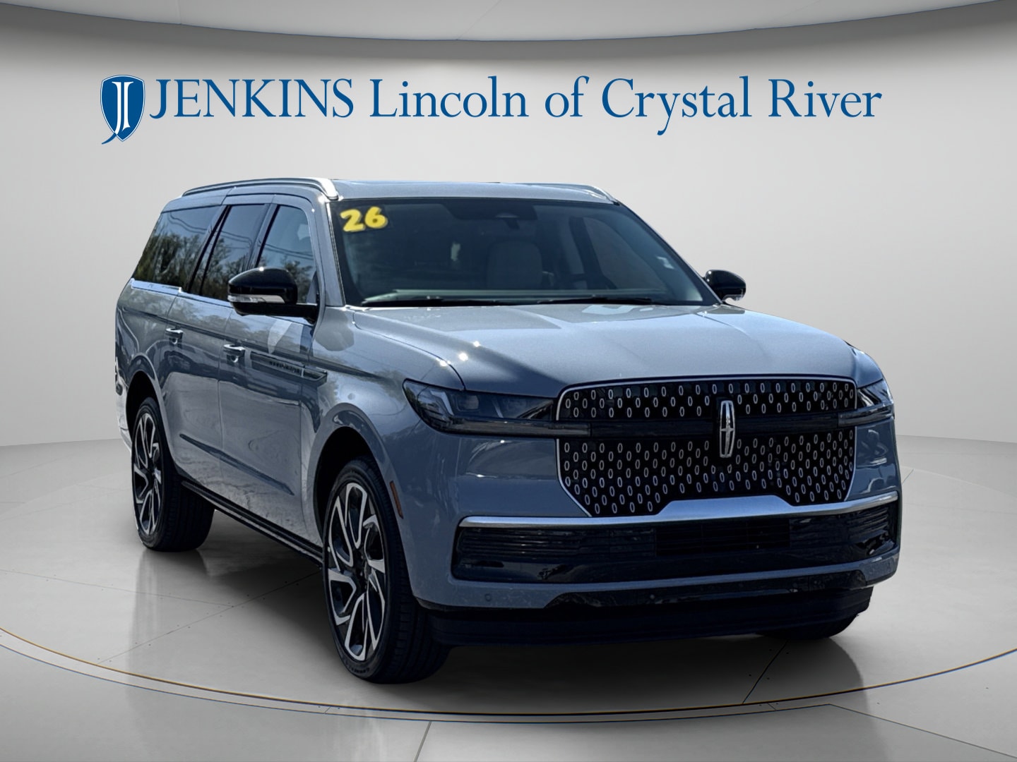2026 Lincoln Navigator Reserve L - Photo 15