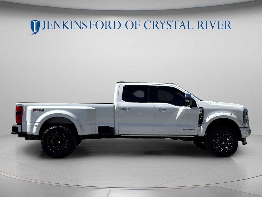 Used 2024 Ford F-350 Truck Crew Cab