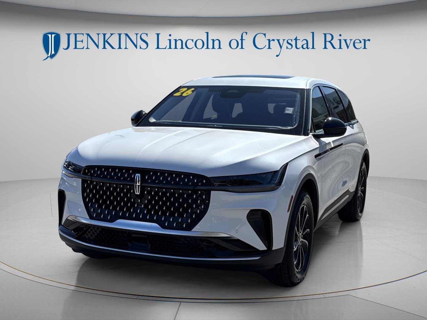 2026 Lincoln Nautilus Premiere - Photo 13