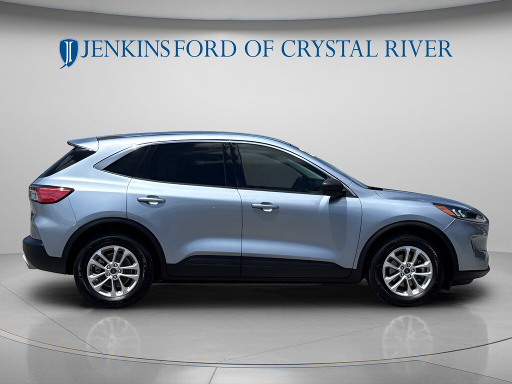 Certified 2022 Ford Escape SE SUV