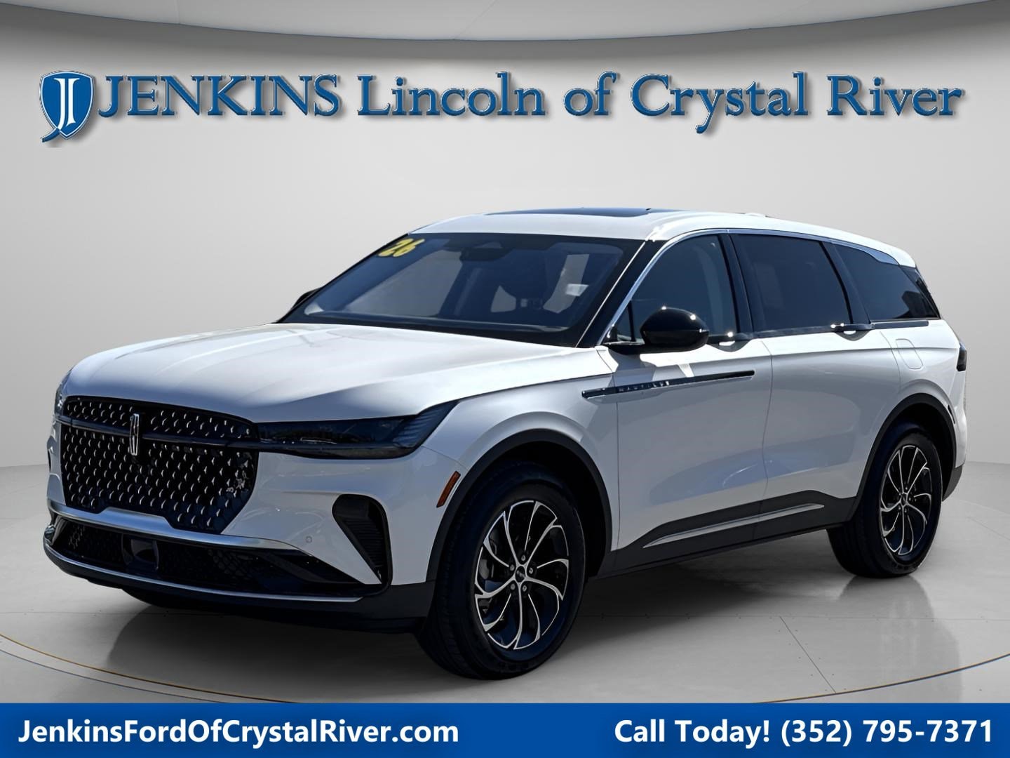 2026 Lincoln Nautilus Premiere