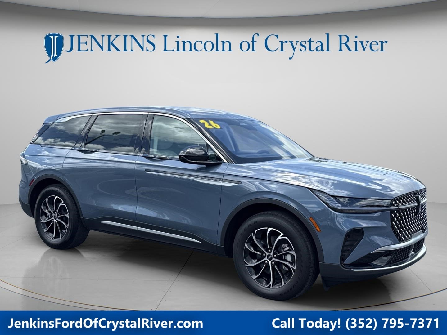 2026 Lincoln Nautilus Premiere AWD's photo