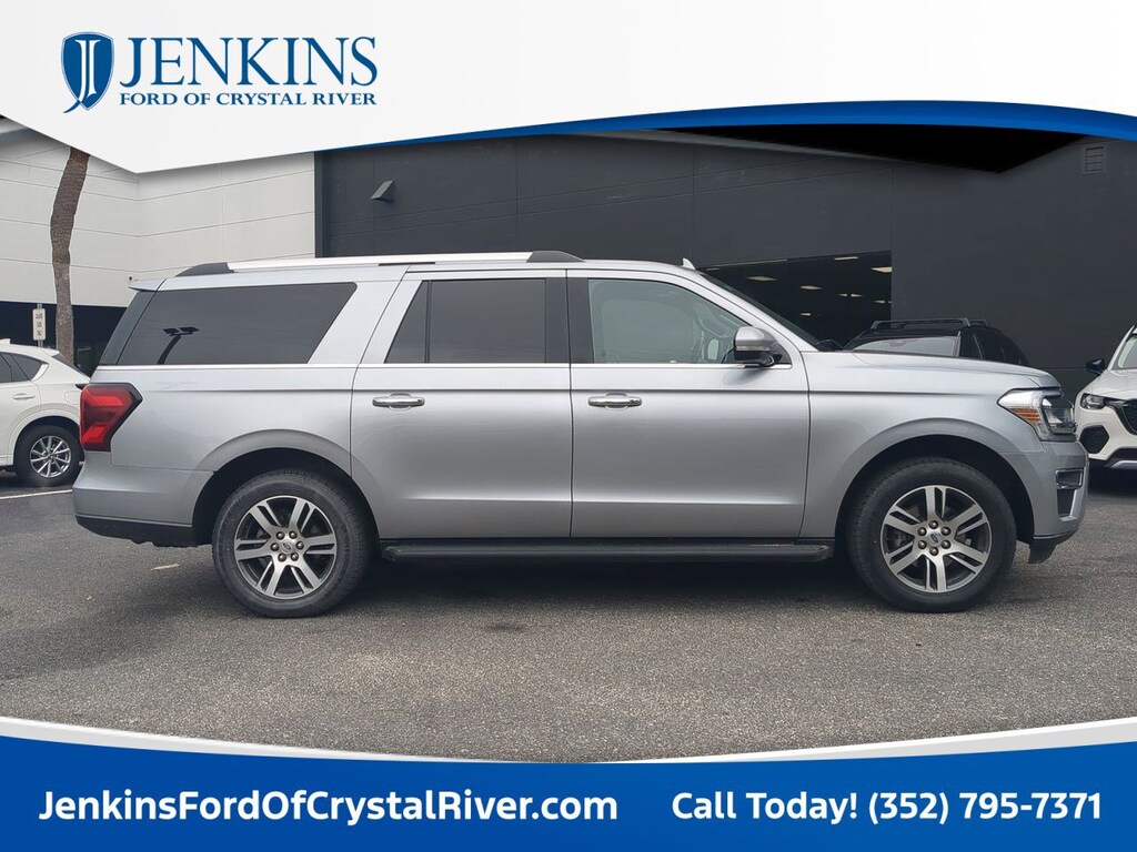 Used 2024 Ford Expedition Max Limited SUV