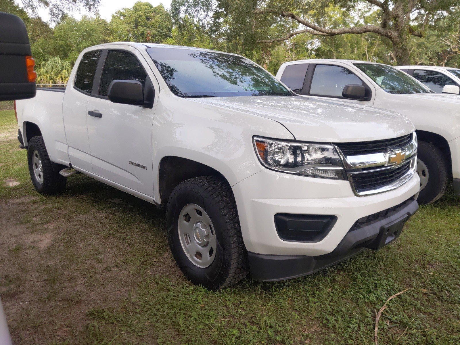 Used 2019 Chevrolet Colorado Work Truck with VIN 1GCHSBEA4K1220510 for sale in Crystal River, FL