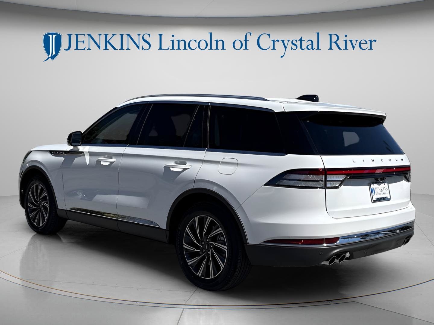 2026 Lincoln Aviator Premiere - Photo 7