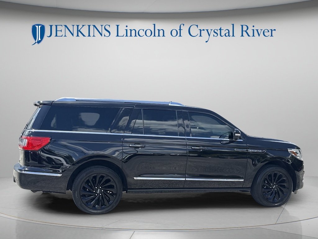 Used 2021 Lincoln Navigator L Reserve SUV