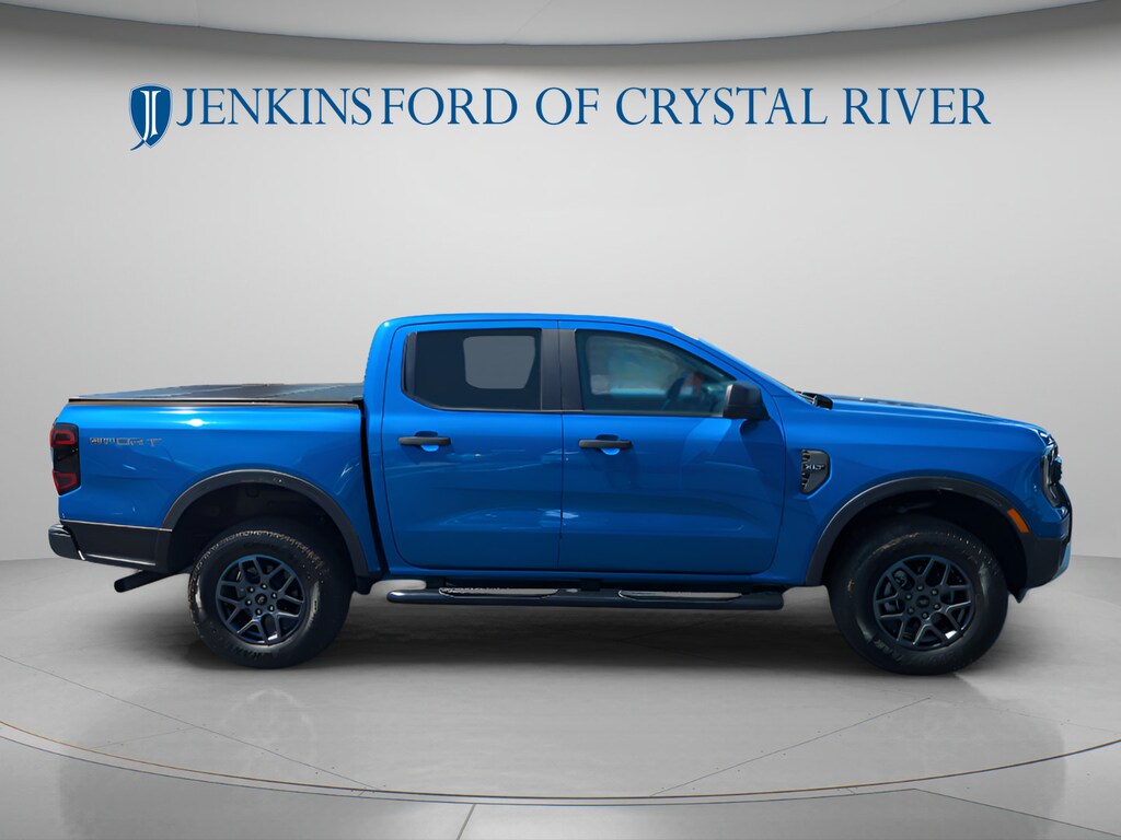 Used 2024 Ford Ranger XLT Truck SuperCrew