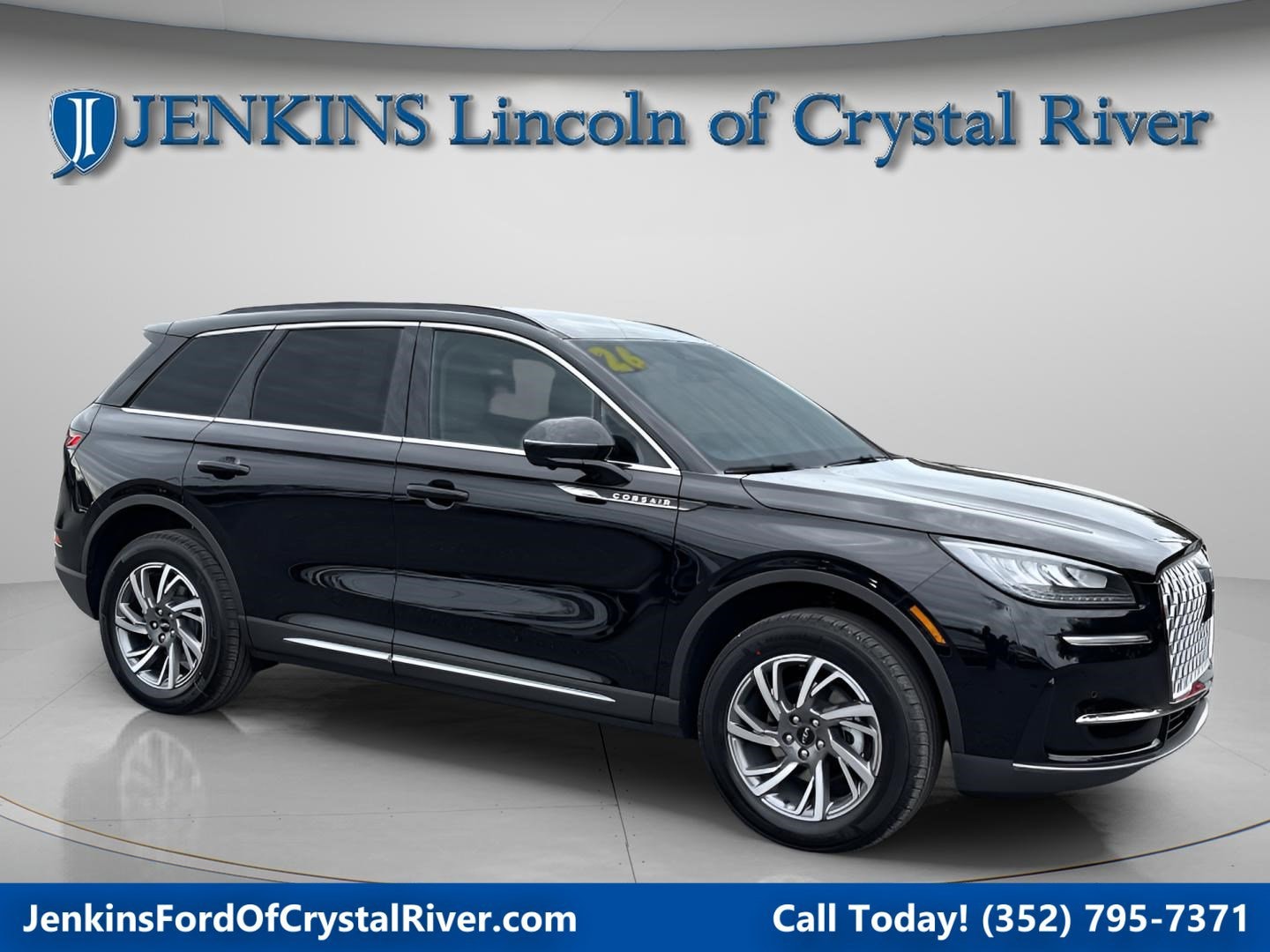 2026 Lincoln Corsair Premiere