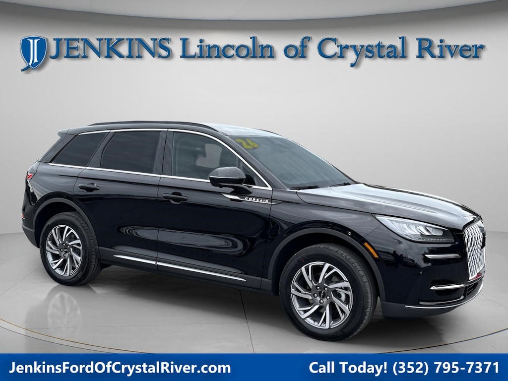 New 2026 Lincoln Corsair Premiere Premiere FWD