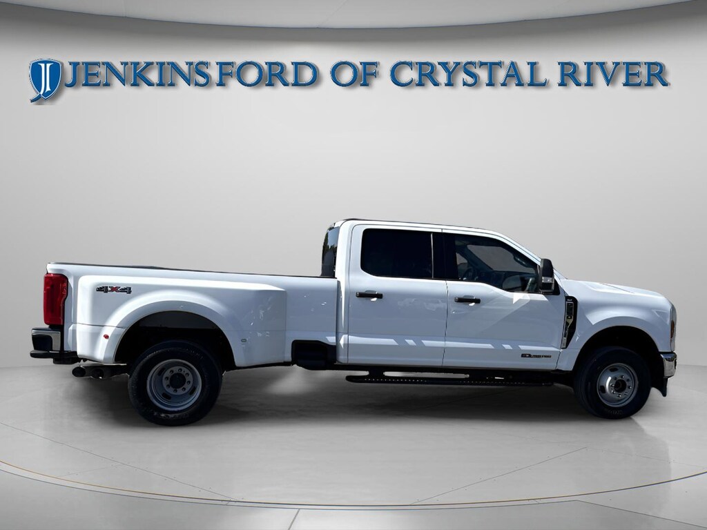 Certified 2024 Ford F-350 Truck Crew Cab