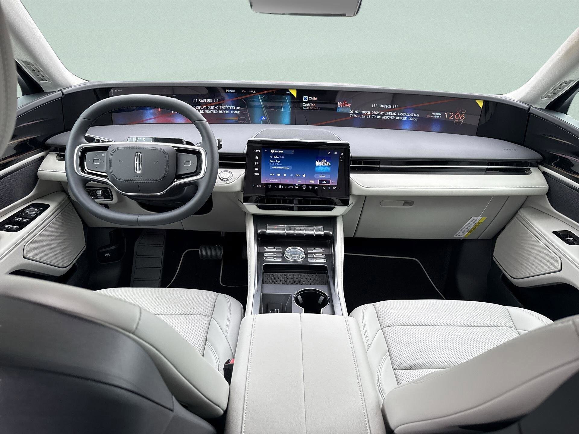 2026 Lincoln Nautilus Premiere - Photo 11