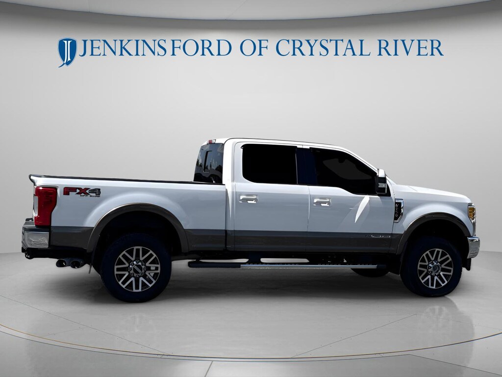 Used 2017 Ford F-250 Truck Crew Cab