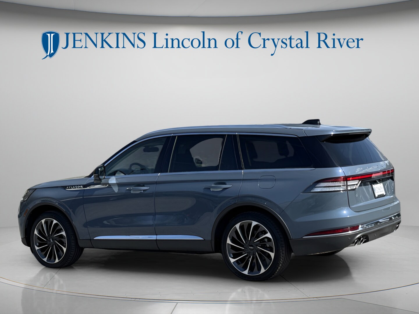 2026 Lincoln Aviator Reserve - Photo 9