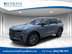 2025 Lincoln Nautilus Premiere Premiere AWD
